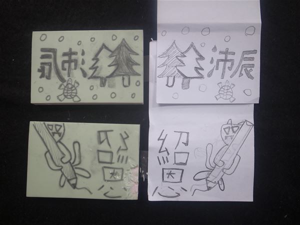 放大圖：