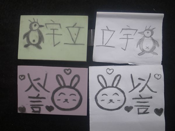 放大圖：