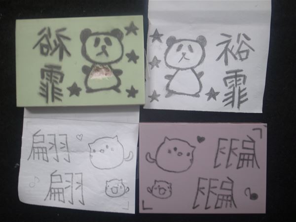 放大圖：
