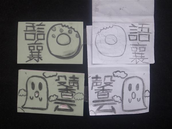 放大圖：