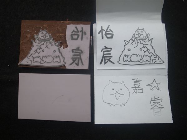 放大圖：