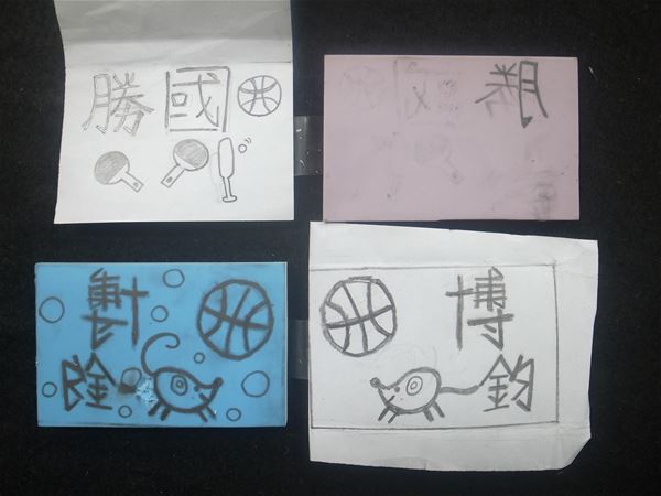 放大圖：