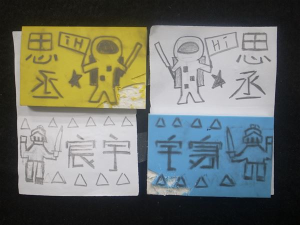 放大圖：