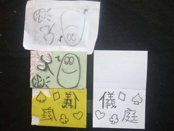 放大圖：