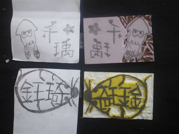 放大圖：