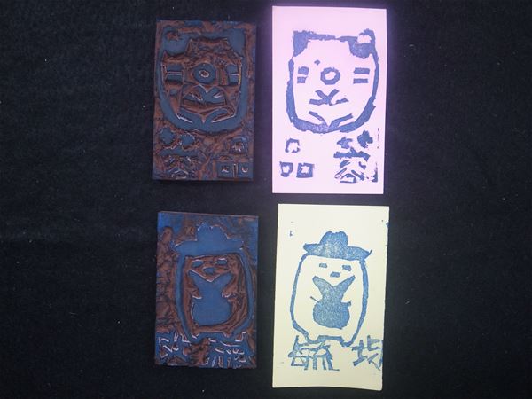 放大圖：