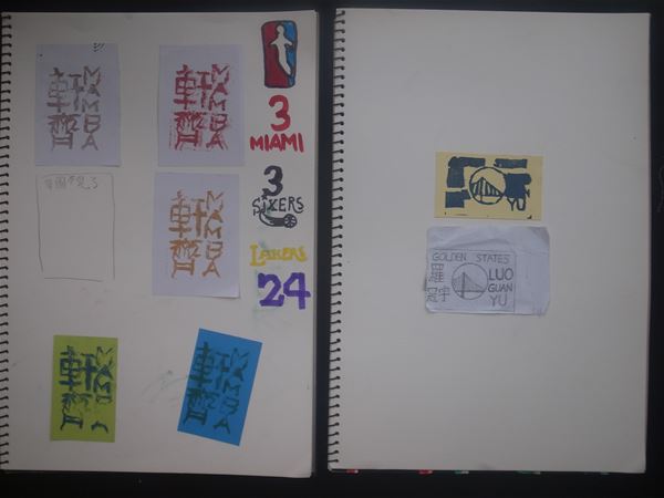 放大圖：