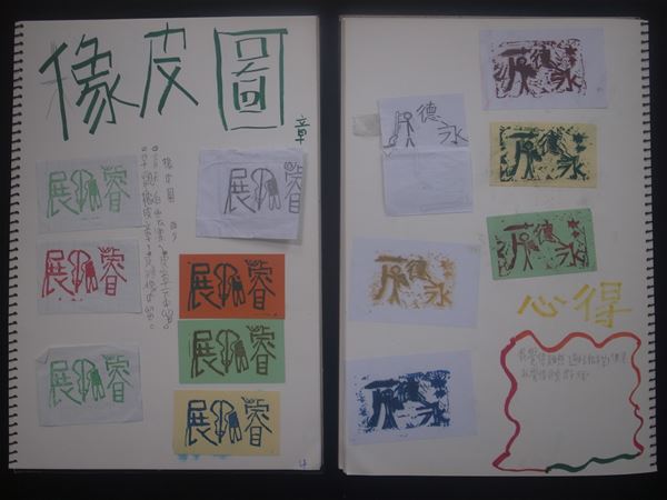 放大圖：