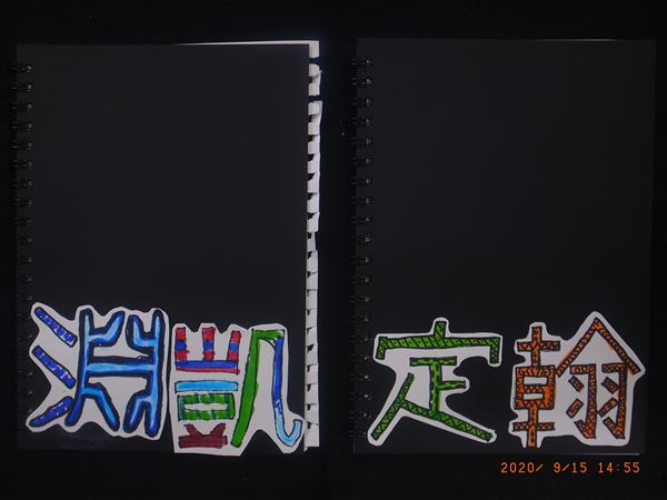 放大圖：