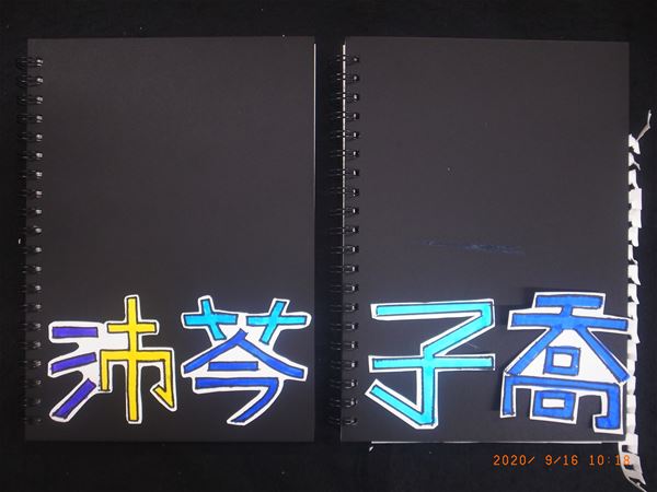 放大圖：