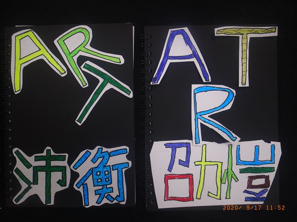 放大圖：