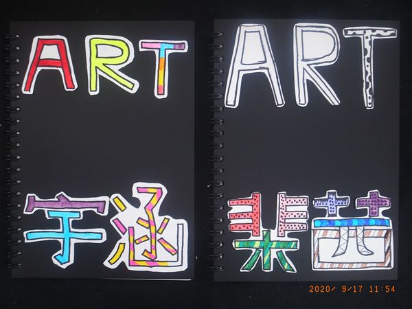 放大圖：