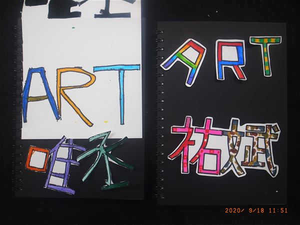 放大圖：