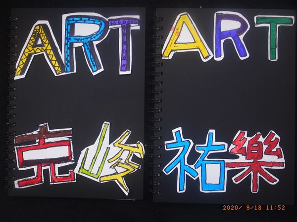 放大圖：