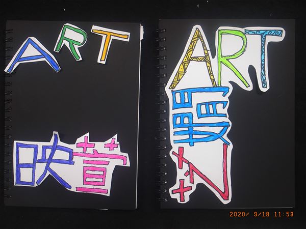 放大圖：