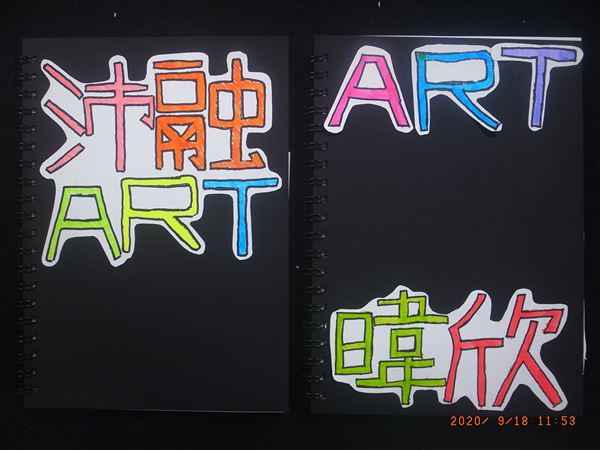 放大圖：