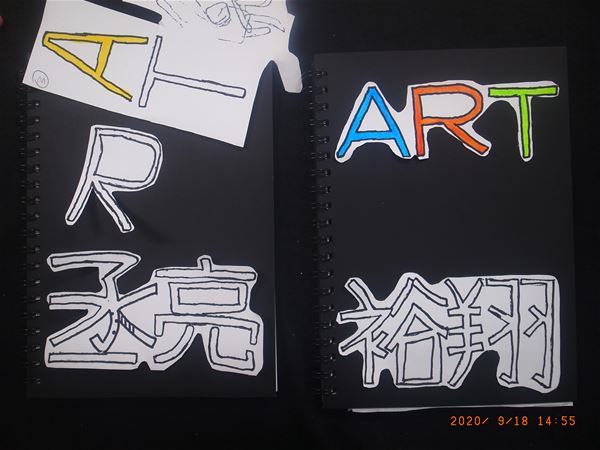 放大圖：