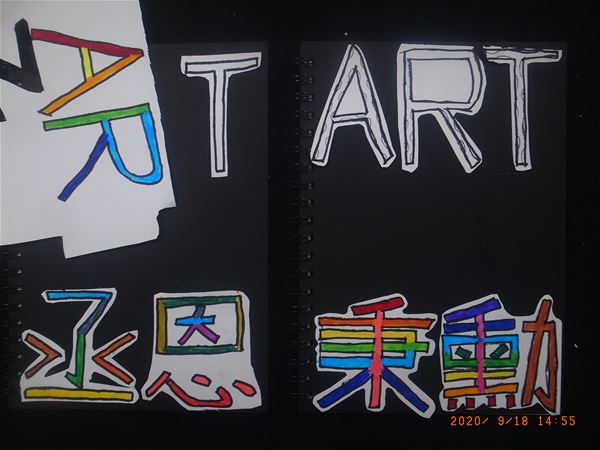放大圖：