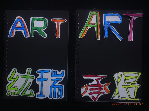 放大圖：