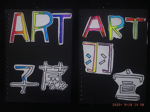 放大圖：