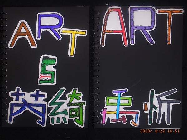 放大圖：
