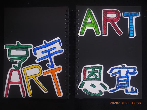 放大圖：