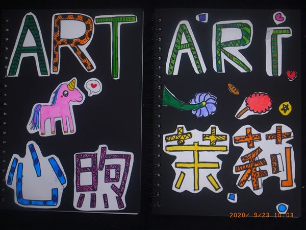 放大圖：