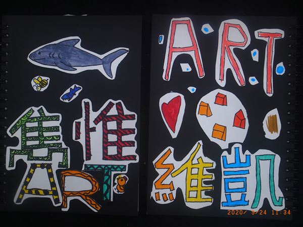 放大圖：