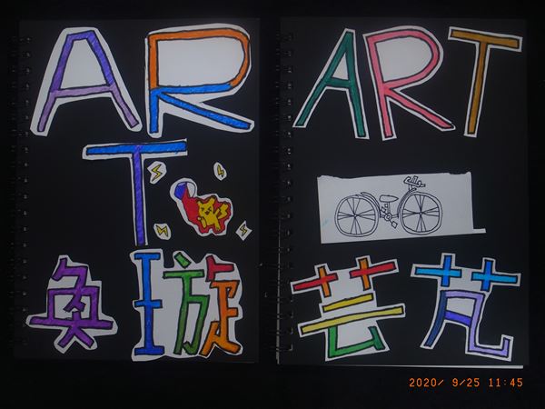 放大圖：