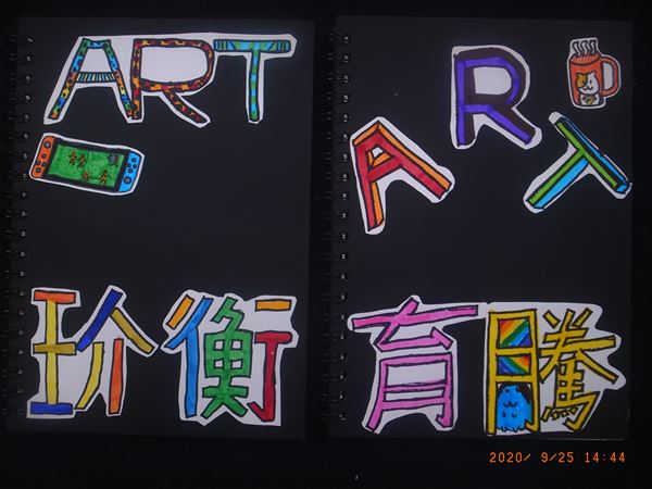 放大圖：