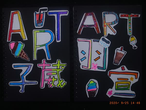 放大圖：