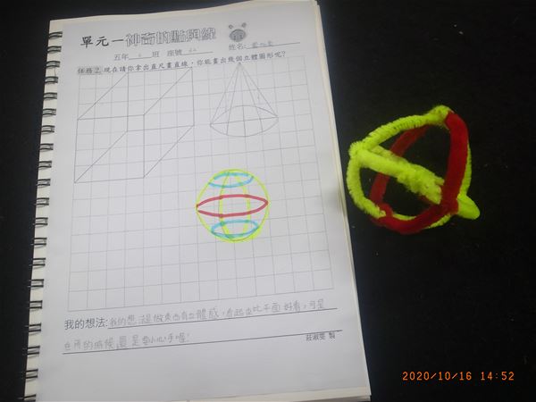 放大圖：