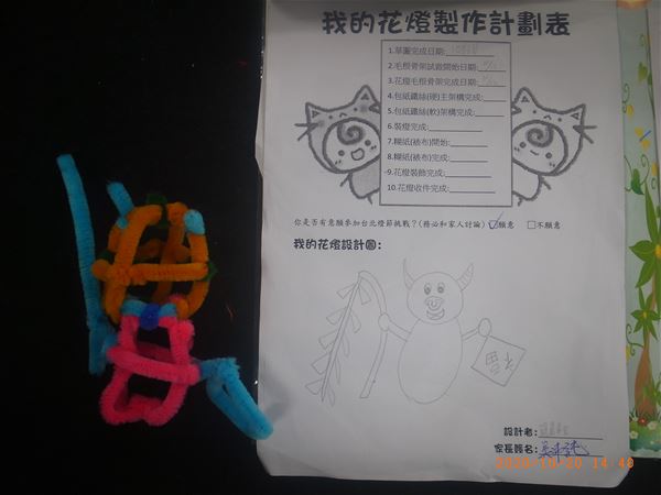 放大圖：