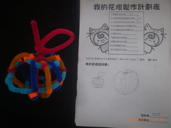 放大圖：
