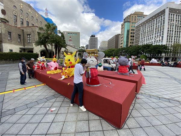 放大圖：