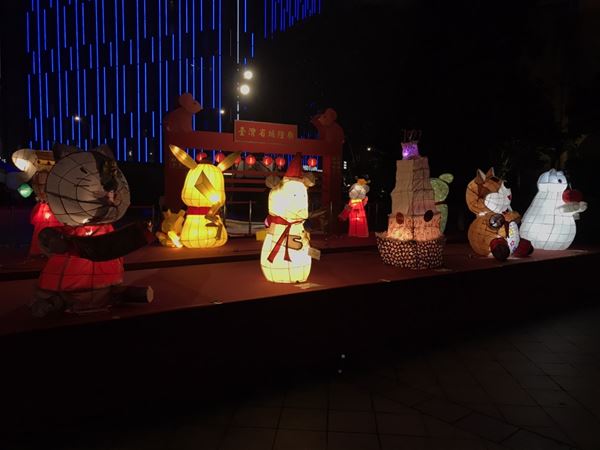 放大圖：