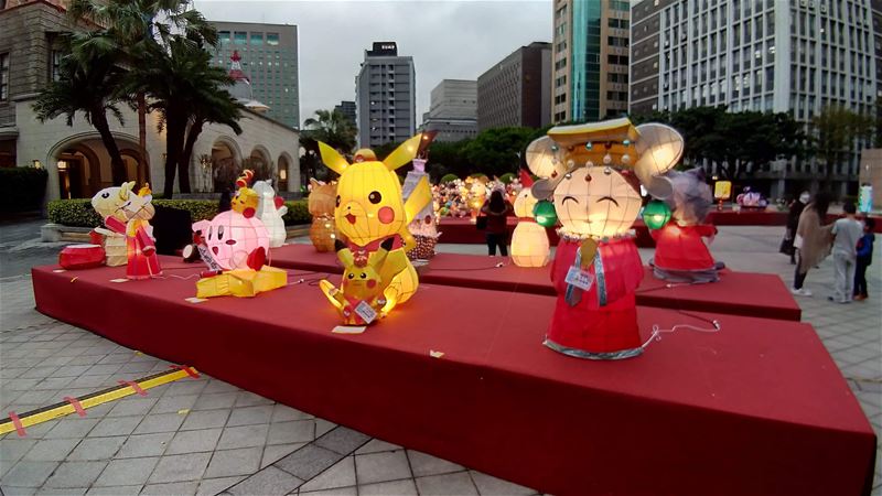 放大圖：