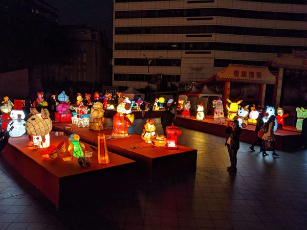 放大圖：