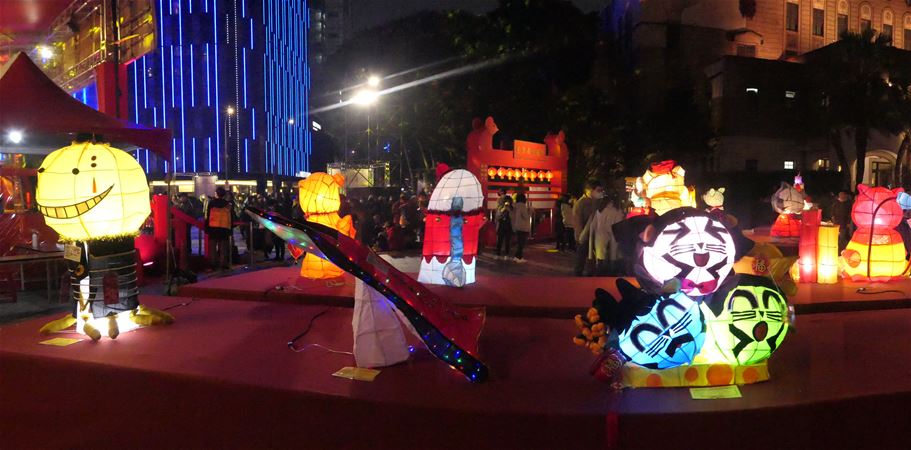 放大圖：