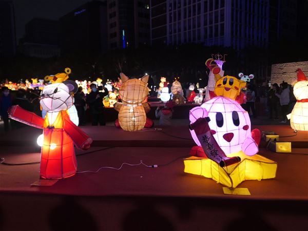 放大圖：