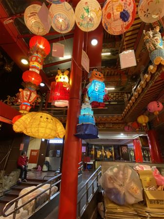 放大圖：