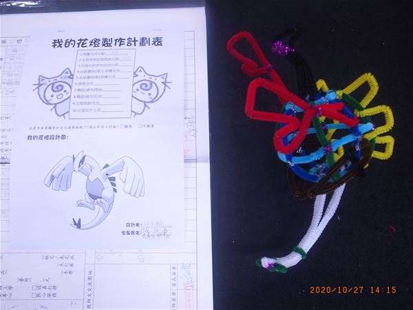 放大圖：