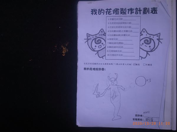放大圖：