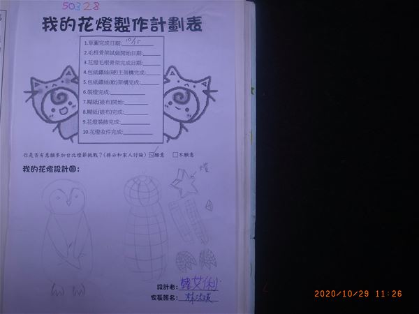 放大圖：