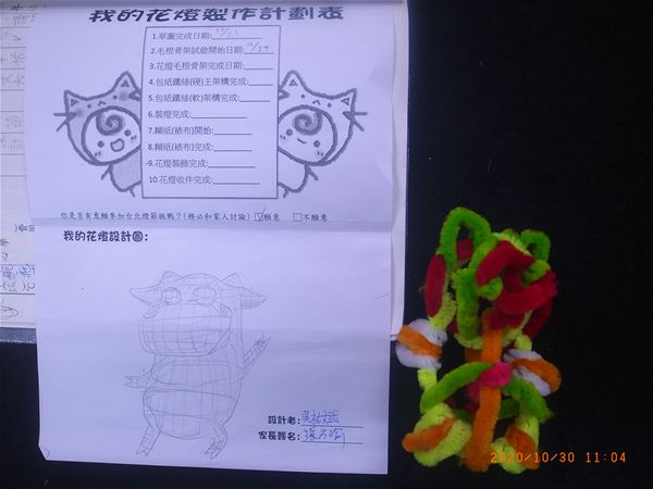 放大圖：