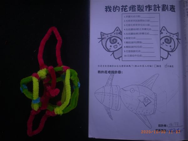 放大圖：