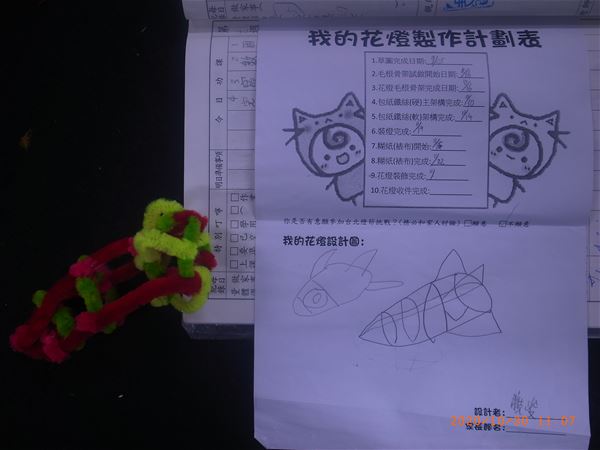 放大圖：