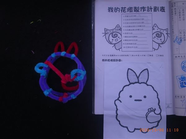 放大圖：