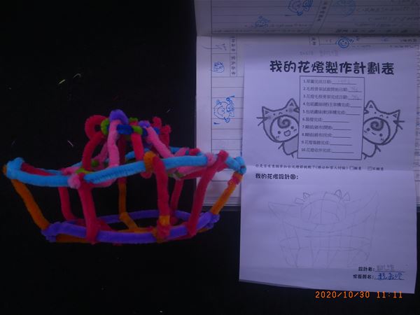 放大圖：