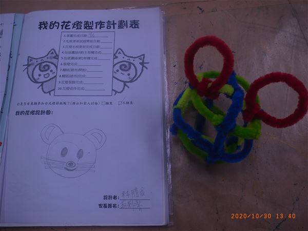 放大圖：